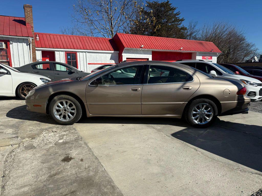 used 2001 Chrysler LHS car, priced at $2,995
