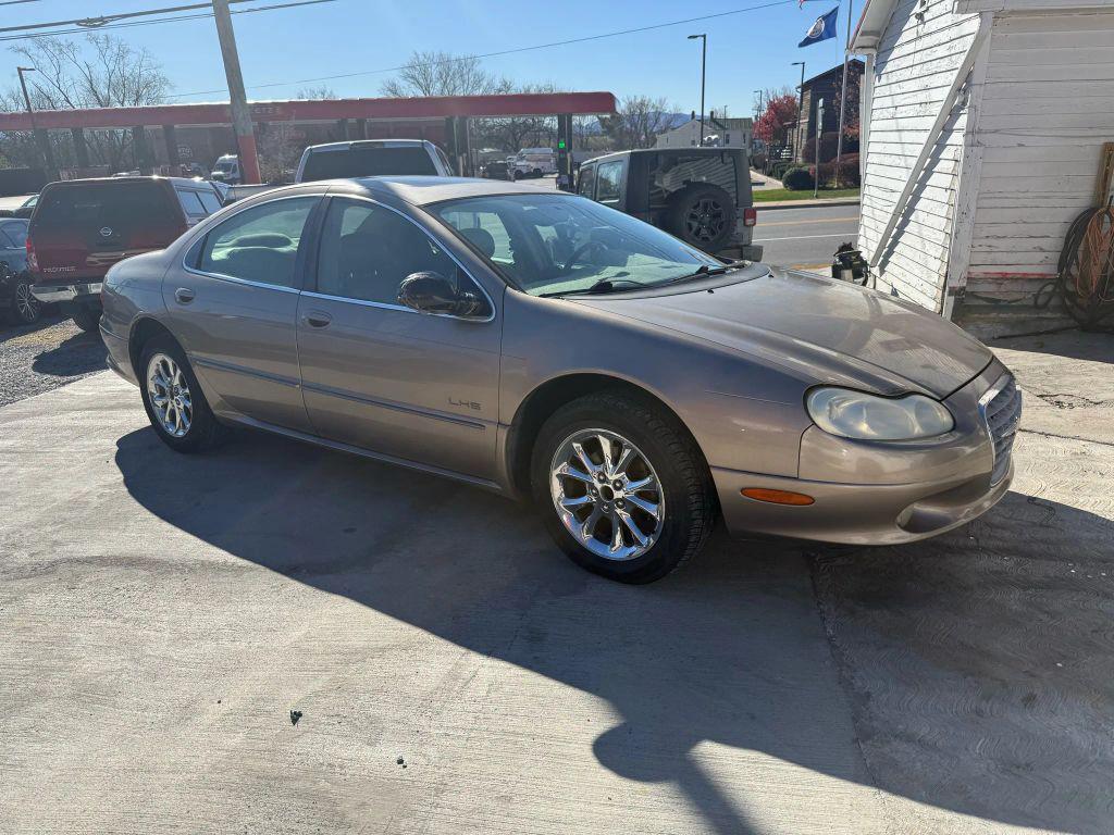 used 2001 Chrysler LHS car, priced at $2,995