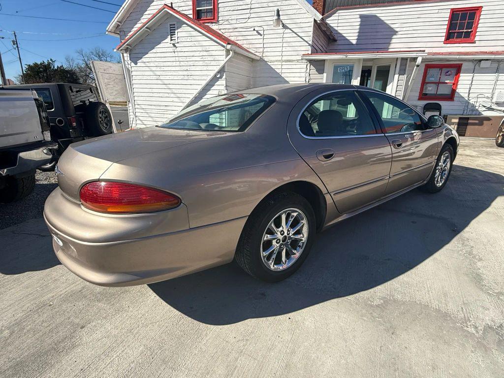 used 2001 Chrysler LHS car, priced at $2,995