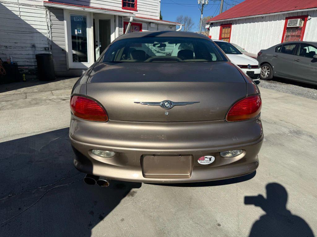 used 2001 Chrysler LHS car, priced at $2,995