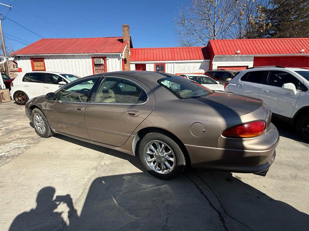used 2001 Chrysler LHS car, priced at $2,995