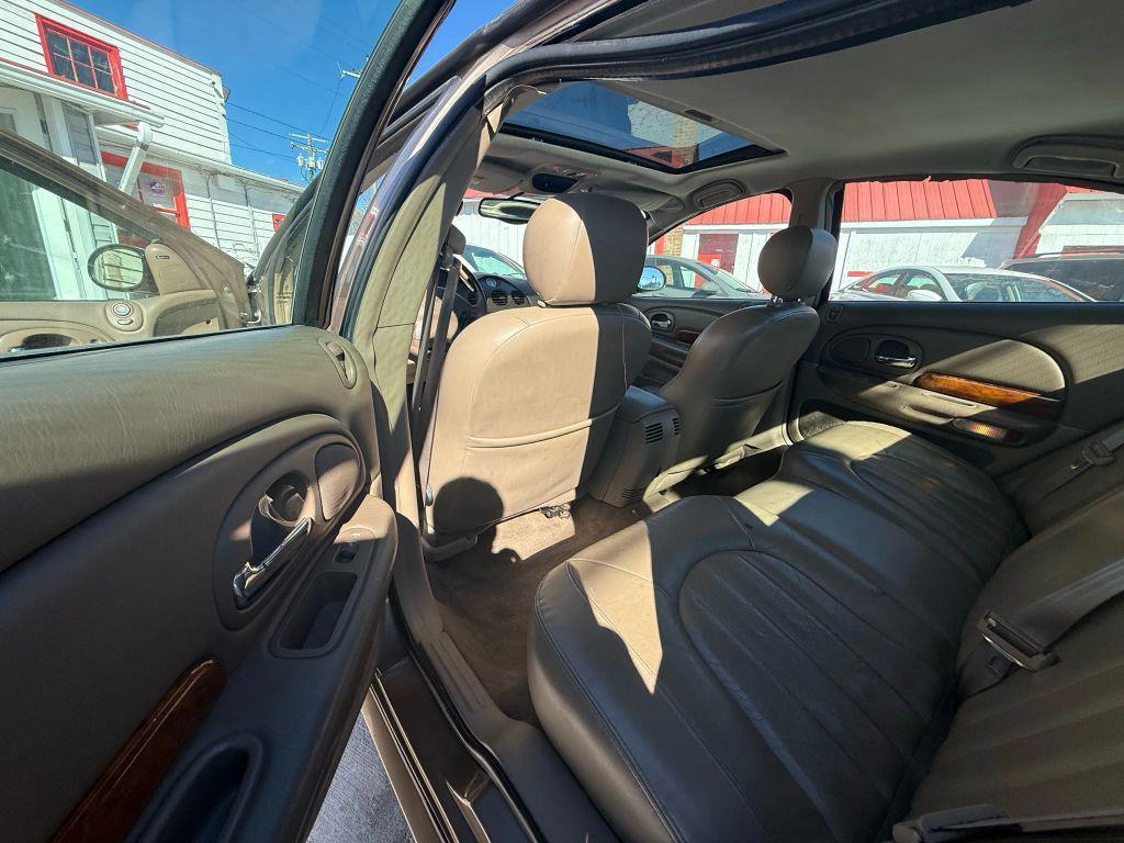 used 2001 Chrysler LHS car, priced at $2,995