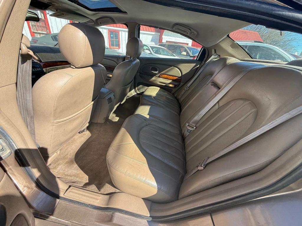 used 2001 Chrysler LHS car, priced at $2,995