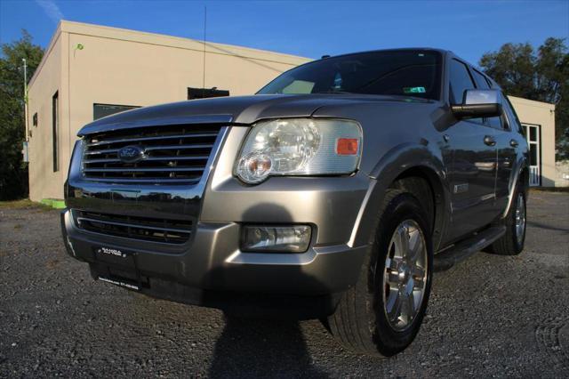 used 2008 Ford Explorer car, priced at $4,995