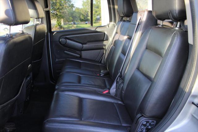 used 2008 Ford Explorer car, priced at $4,995