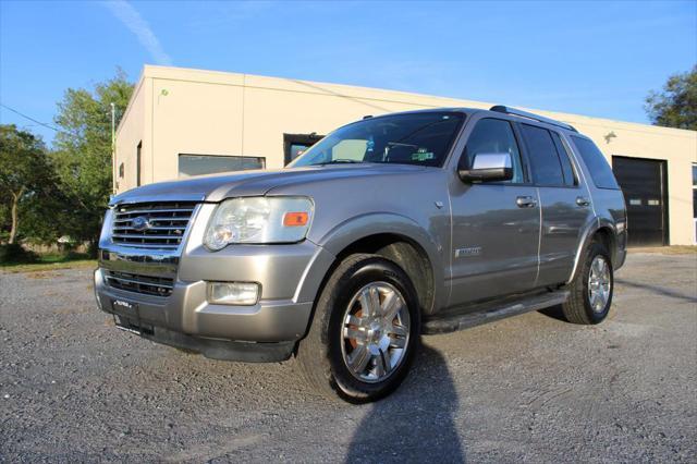 used 2008 Ford Explorer car, priced at $4,995