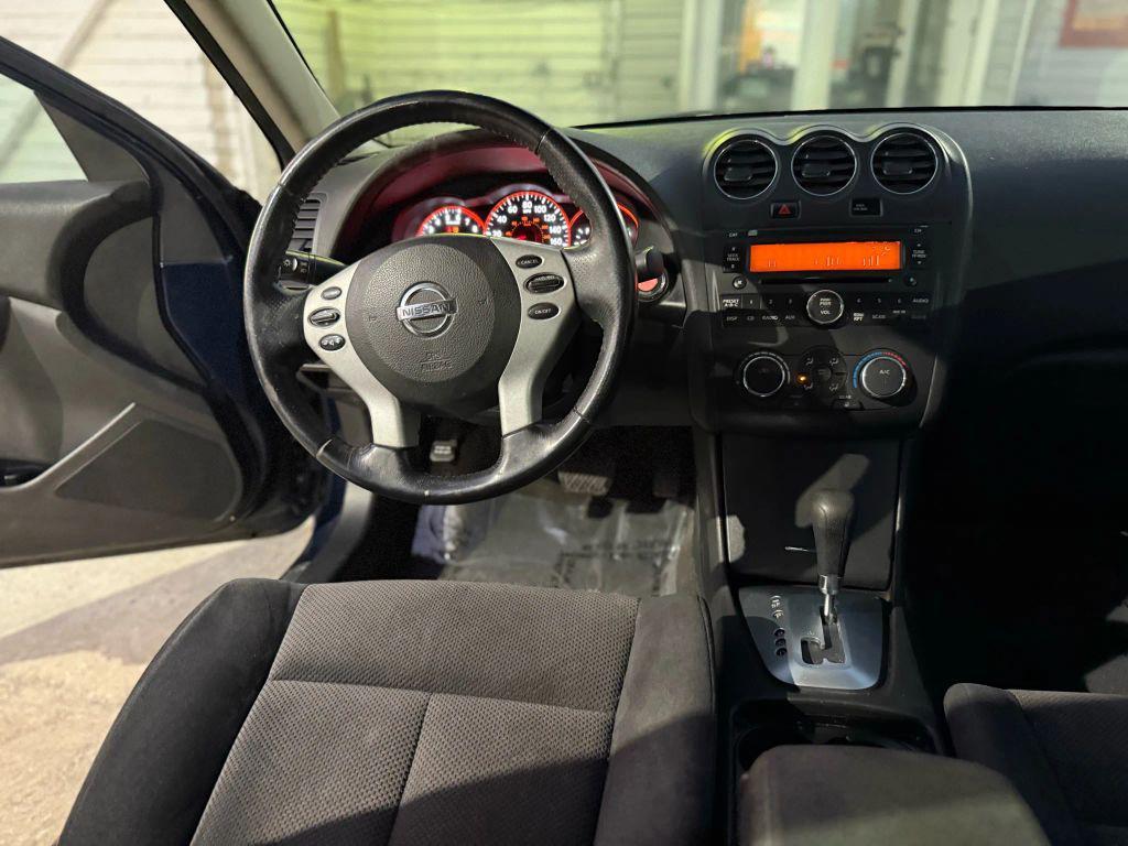 used 2009 Nissan Altima car, priced at $2,995