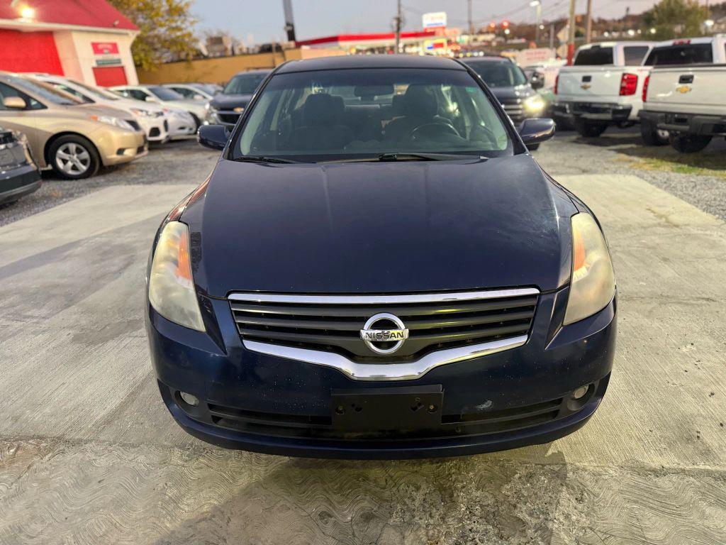 used 2009 Nissan Altima car, priced at $2,995
