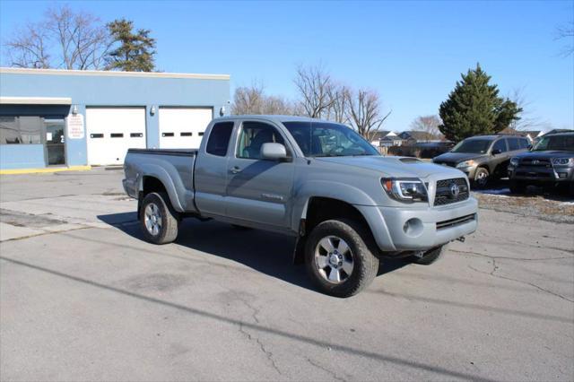 used 2011 Toyota Tacoma car, priced at $15,995