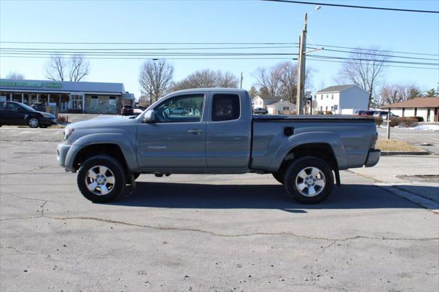 used 2011 Toyota Tacoma car, priced at $15,995