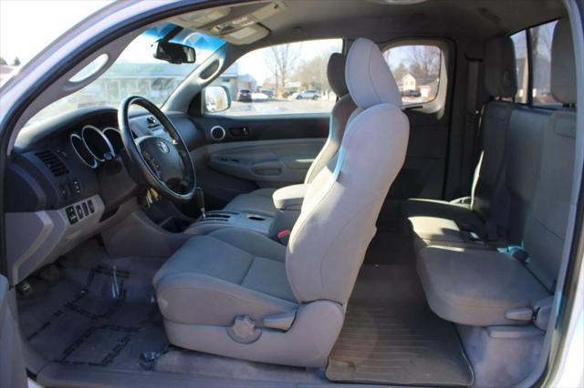 used 2011 Toyota Tacoma car, priced at $15,995