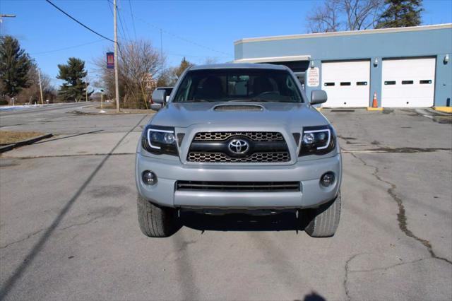 used 2011 Toyota Tacoma car, priced at $15,995