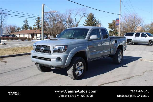 used 2011 Toyota Tacoma car, priced at $15,995