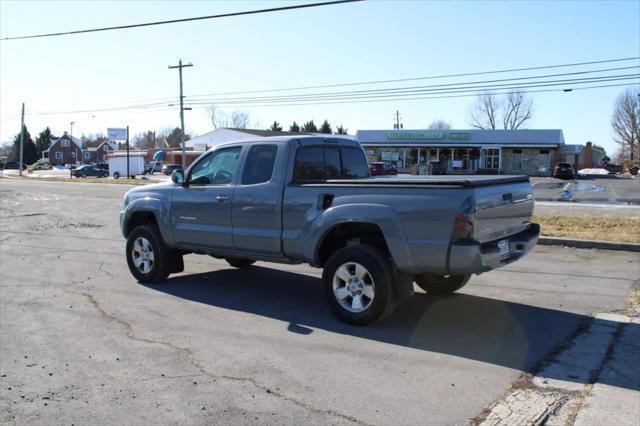 used 2011 Toyota Tacoma car, priced at $15,995