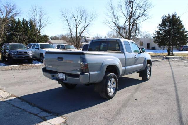 used 2011 Toyota Tacoma car, priced at $15,995