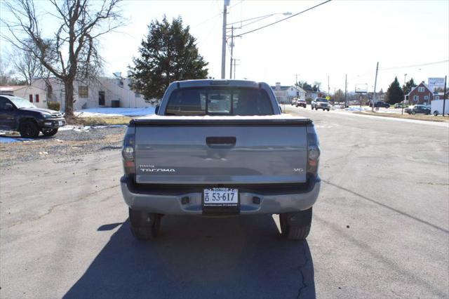 used 2011 Toyota Tacoma car, priced at $15,995