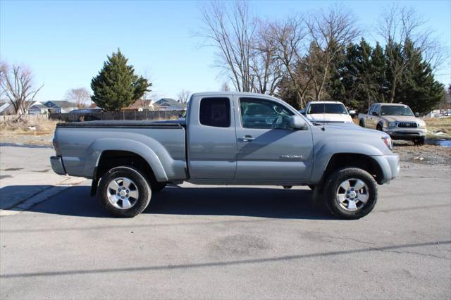 used 2011 Toyota Tacoma car, priced at $15,995