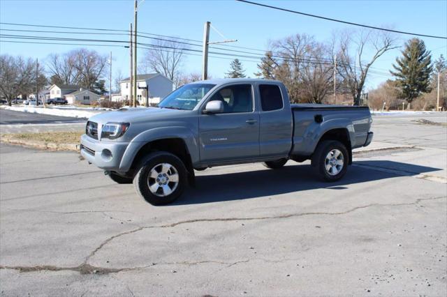 used 2011 Toyota Tacoma car, priced at $15,995