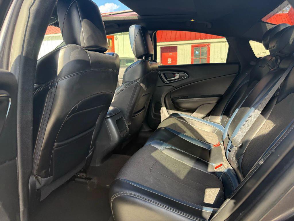 used 2015 Chrysler 200 car, priced at $3,495