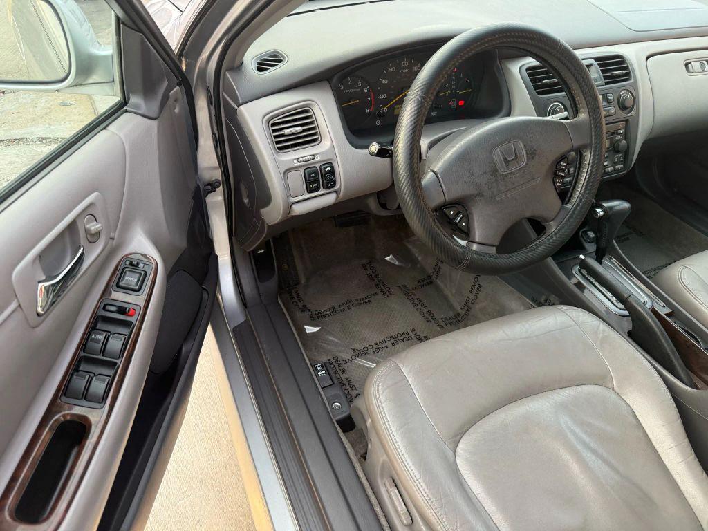 used 2002 Honda Accord car, priced at $3,995