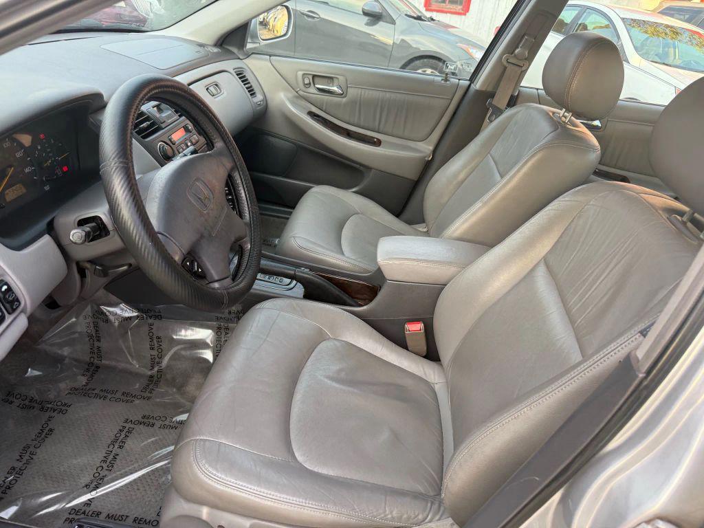 used 2002 Honda Accord car, priced at $3,995