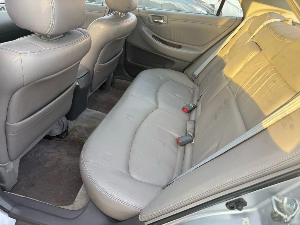 used 2002 Honda Accord car, priced at $3,995