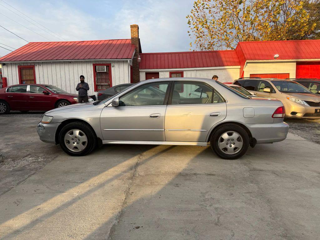 used 2002 Honda Accord car, priced at $3,995