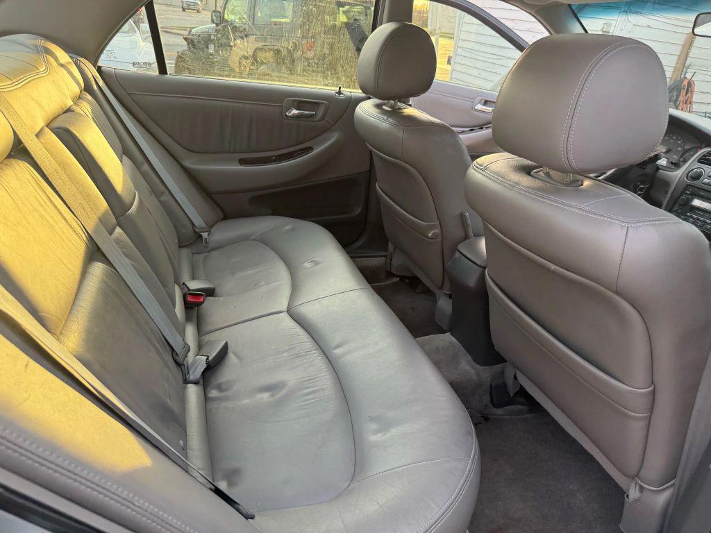 used 2002 Honda Accord car, priced at $3,995