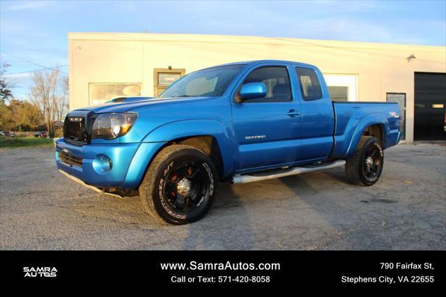 used 2008 Toyota Tacoma car, priced at $13,995