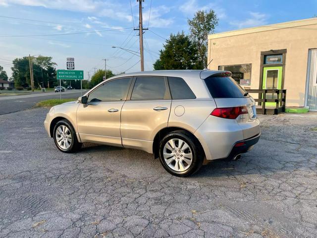 used 2011 Acura RDX car, priced at $9,495