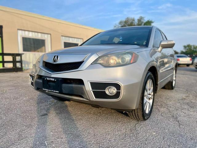 used 2011 Acura RDX car, priced at $7,495