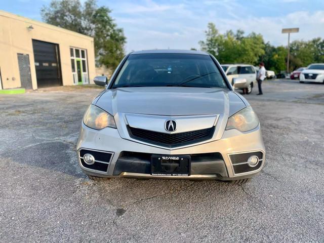 used 2011 Acura RDX car, priced at $7,495