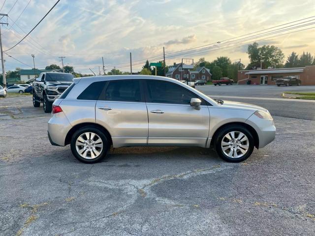 used 2011 Acura RDX car, priced at $9,495