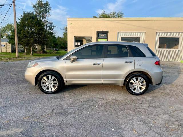 used 2011 Acura RDX car, priced at $7,495