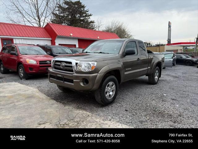 used 2010 Toyota Tacoma car, priced at $14,995