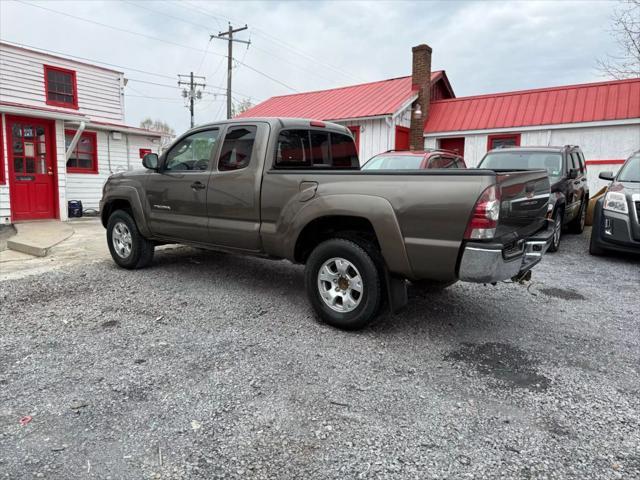 used 2010 Toyota Tacoma car, priced at $14,995