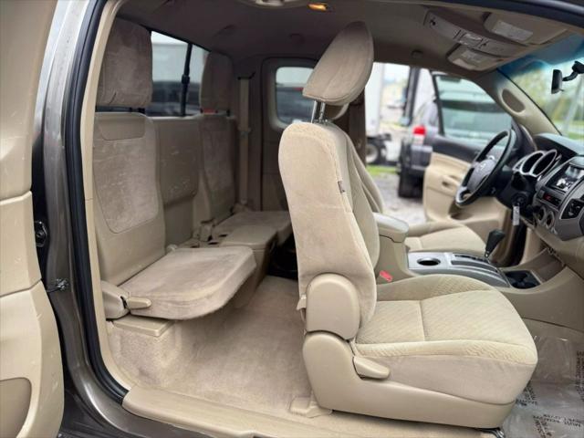 used 2010 Toyota Tacoma car, priced at $14,995