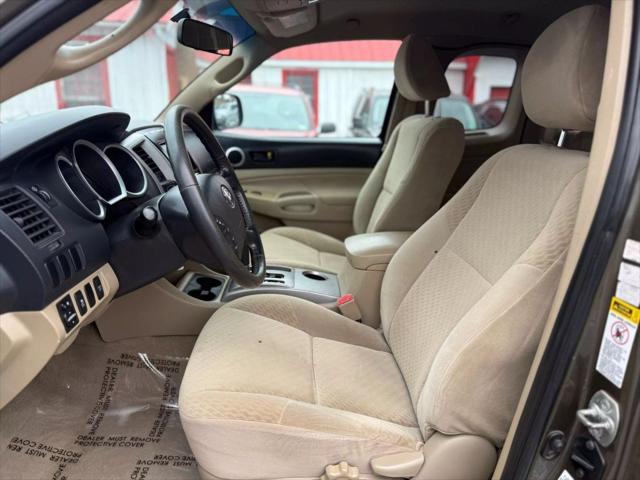 used 2010 Toyota Tacoma car, priced at $14,995