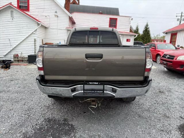used 2010 Toyota Tacoma car, priced at $14,995