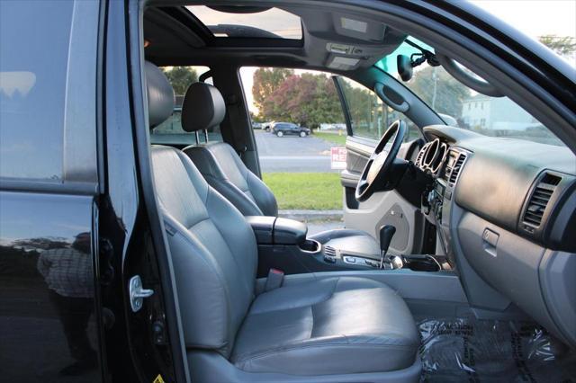 used 2005 Toyota 4Runner car, priced at $10,995