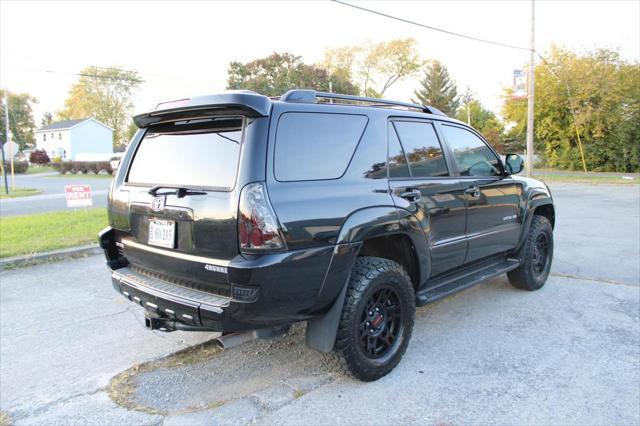 used 2005 Toyota 4Runner car, priced at $10,995