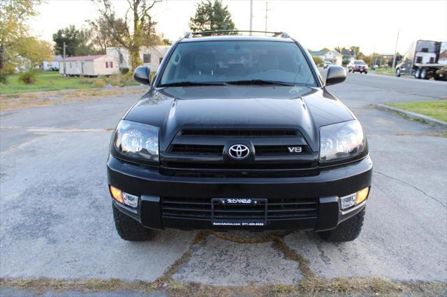 used 2005 Toyota 4Runner car, priced at $10,995