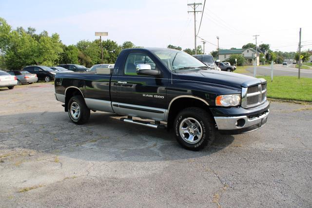 used 2003 Dodge Ram 1500 car, priced at $3,495