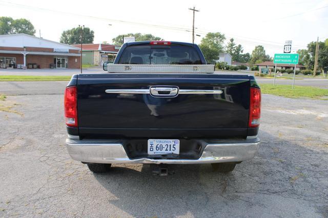 used 2003 Dodge Ram 1500 car, priced at $3,495