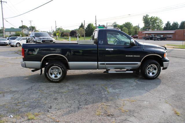 used 2003 Dodge Ram 1500 car, priced at $3,495