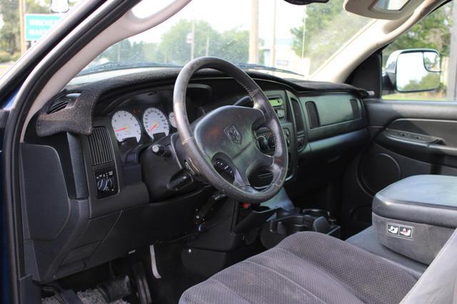 used 2003 Dodge Ram 1500 car, priced at $3,495