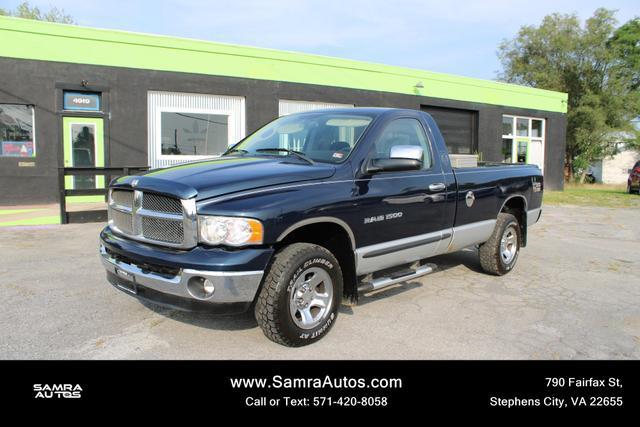 used 2003 Dodge Ram 1500 car, priced at $3,495