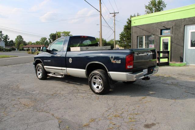 used 2003 Dodge Ram 1500 car, priced at $3,495