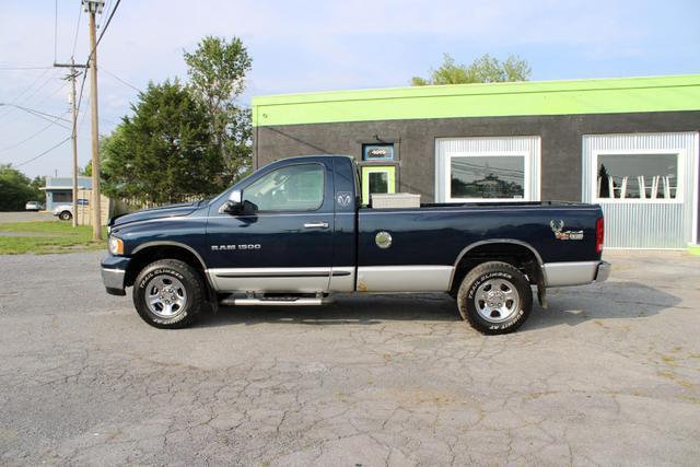 used 2003 Dodge Ram 1500 car, priced at $3,495