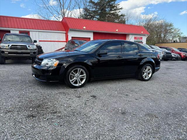 used 2014 Dodge Avenger car, priced at $8,995